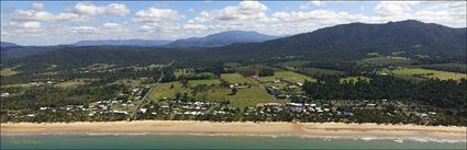 Mission Beach - QLD (PBH4 00 14107)